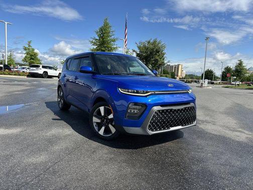 2020 Kia Soul EX