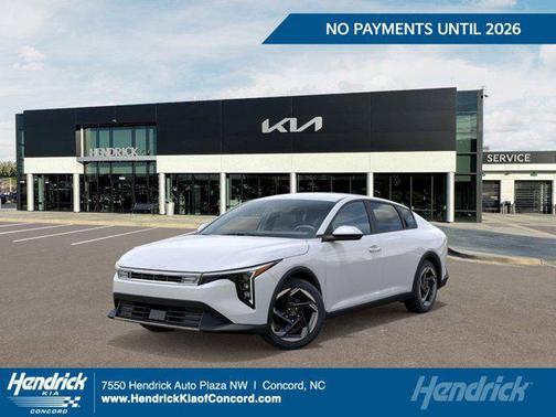 2025 Kia K4 EX
