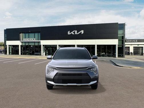 2026 Kia Niro LX