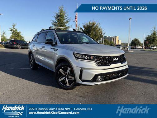 2022 Kia Sorento S