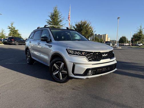 2022 Kia Sorento S