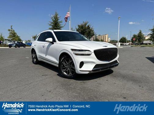 2022 Genesis GV70 2.5T AWD