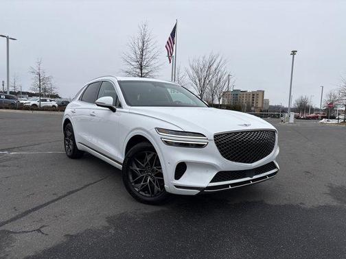 2022 Genesis GV70 2.5T AWD