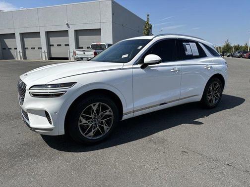 2022 Genesis GV70 2.5T AWD