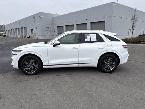 2022 Genesis GV70 2.5T AWD