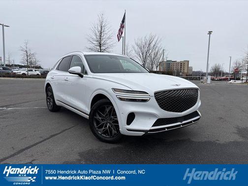 2022 Genesis GV70 2.5T AWD