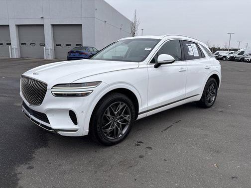 2022 Genesis GV70 2.5T AWD