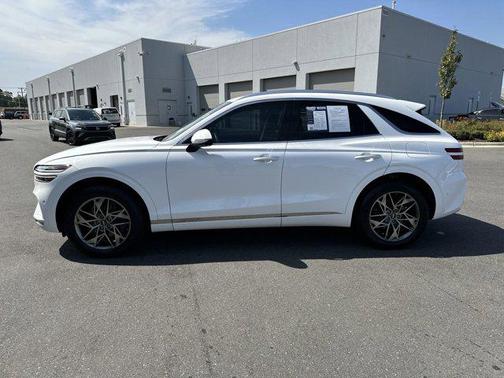 2022 Genesis GV70 2.5T AWD