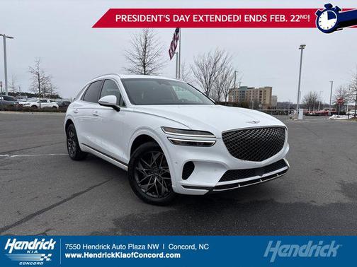 2022 Genesis GV70 2.5T AWD