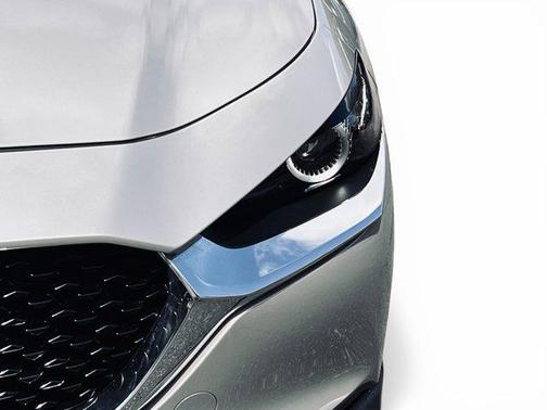 Platinum Quartz Metallic 2023 Mazda CX-30 2.5 S Preferred Package