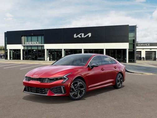 2025 Kia K5 GT-Line