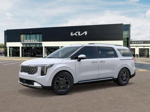 2026 Kia Carnival Hybrid SX