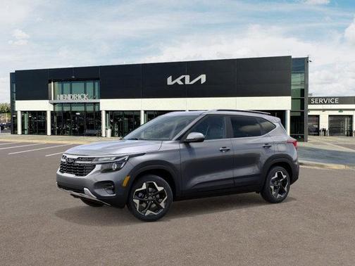 2026 Kia Seltos EX