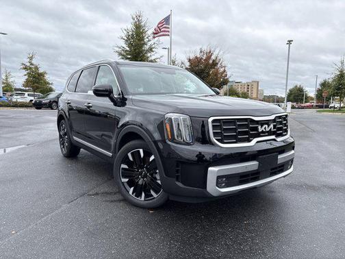 2024 Kia Telluride SX