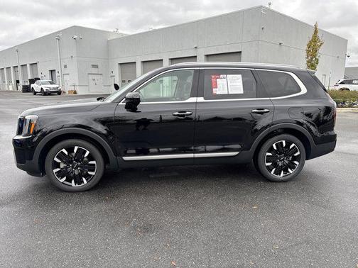2024 Kia Telluride SX