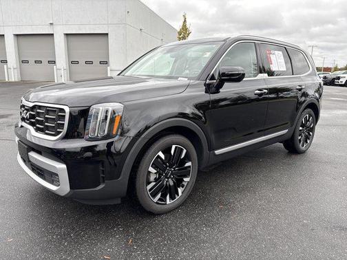 2024 Kia Telluride SX