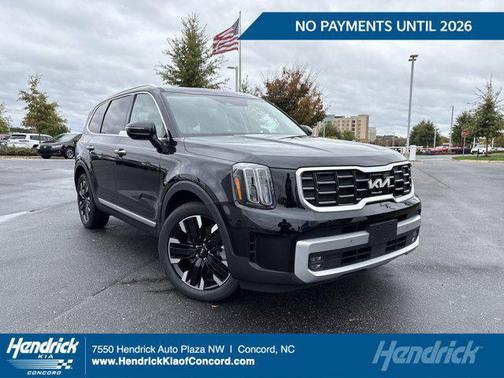 2024 Kia Telluride SX