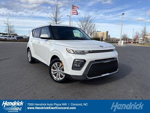 2020 Kia Soul LX