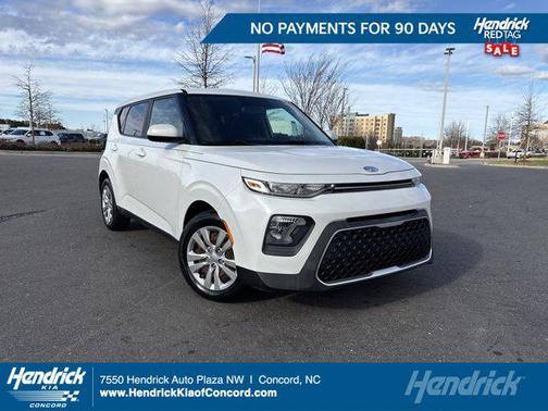 2020 Kia Soul LX