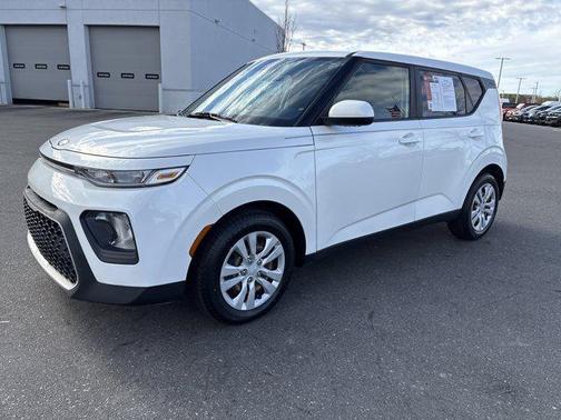 2020 Kia Soul LX