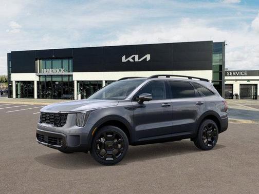2026 Kia Sorento Plug-In Hybrid SX Prestige