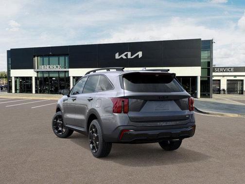 2026 Kia Sorento Plug-In Hybrid SX Prestige