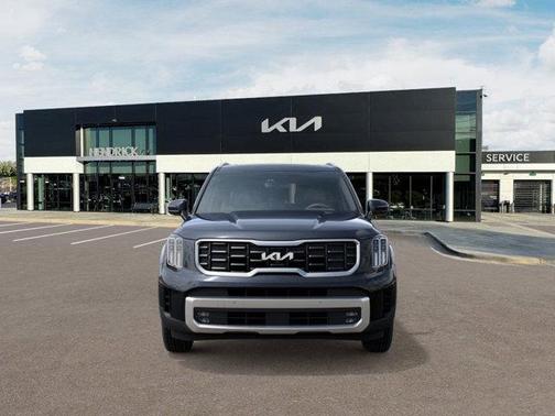 2025 Kia Telluride SX