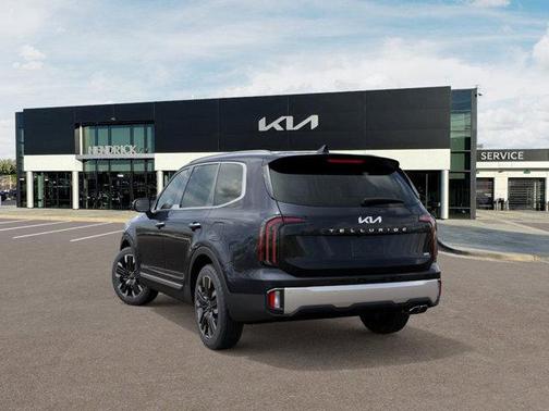 2025 Kia Telluride SX