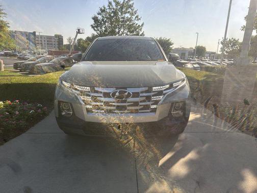 Sage Gray 2023 Hyundai SANTA CRUZ SEL