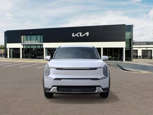 2026 Kia EV9 Light Long Range