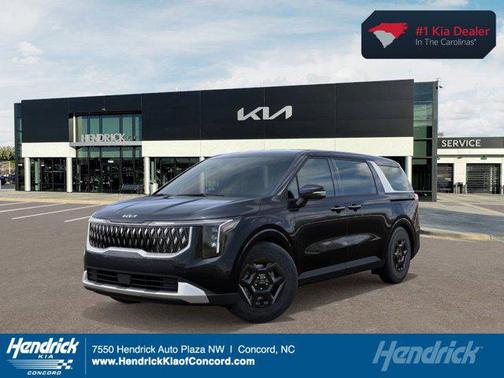 2026 Kia Carnival LXS