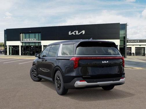 2026 Kia Carnival LXS