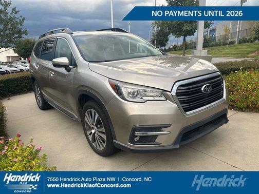 2019 Subaru Ascent Limited 7-Passenger