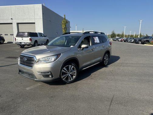 2019 Subaru Ascent Limited 7-Passenger