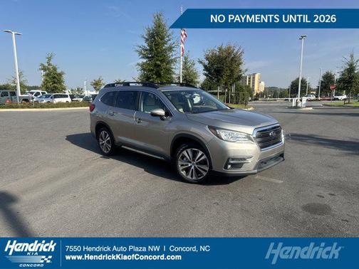 2019 Subaru Ascent Limited 7-Passenger