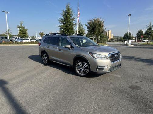 2019 Subaru Ascent Limited 7-Passenger