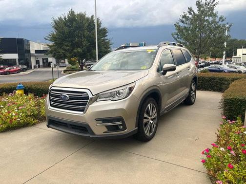2019 Subaru Ascent Limited 7-Passenger