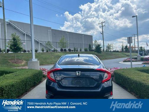 2016 Honda Civic EX-T