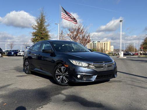 2016 Honda Civic EX-T