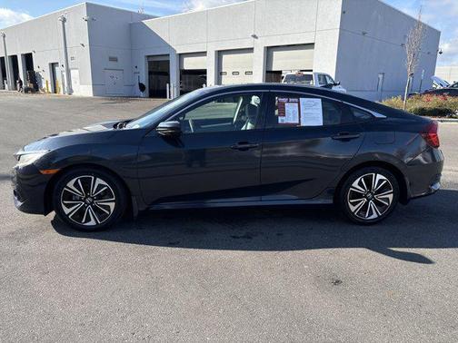 2016 Honda Civic EX-T