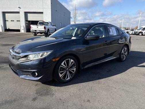 2016 Honda Civic EX-T