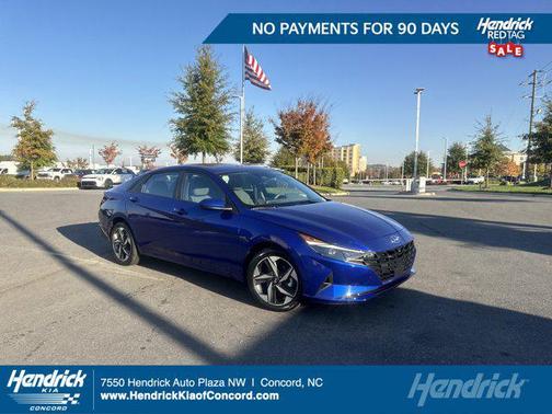 2023 Hyundai ELANTRA SEL