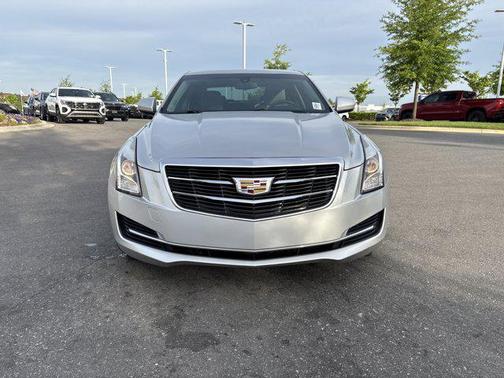 2018 Cadillac ATS 2.0L Turbo