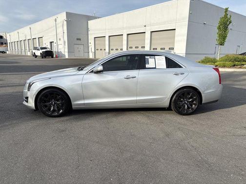 2018 Cadillac ATS 2.0L Turbo