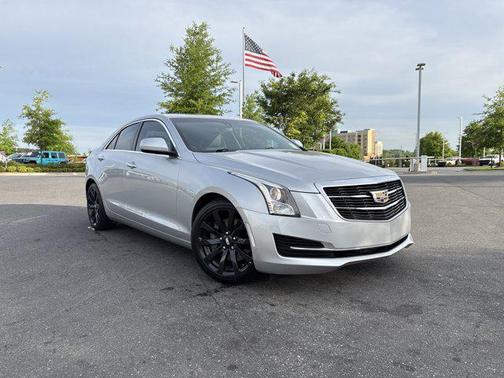 2018 Cadillac ATS 2.0L Turbo