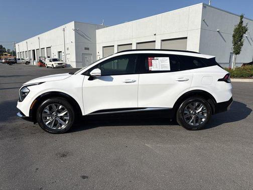 2023 Kia Sportage SX