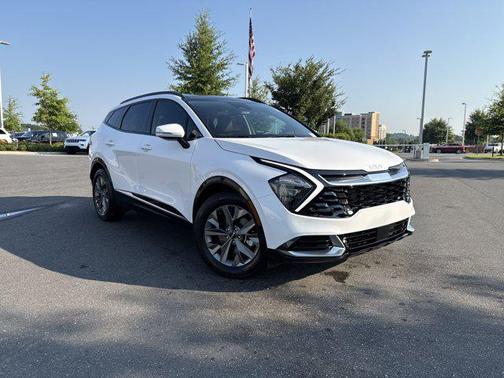 2023 Kia Sportage SX