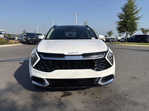 2023 Kia Sportage SX