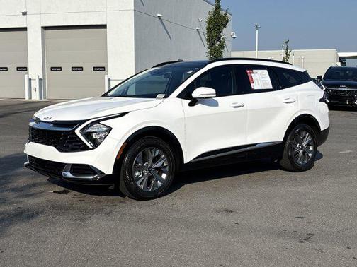2023 Kia Sportage SX