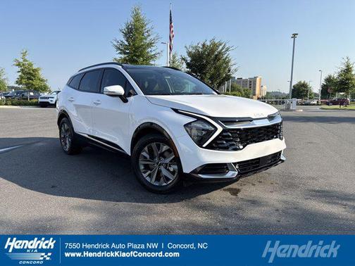 2023 Kia Sportage SX